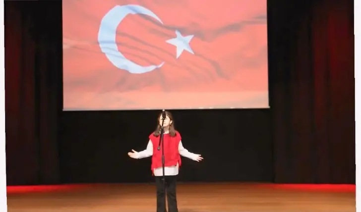 “GENÇLİĞİN RUHU BURADA” TEMASI VURGULANDI 