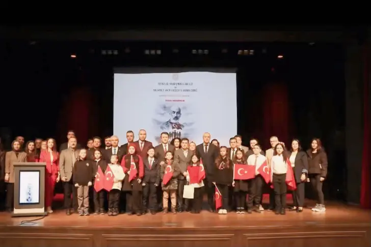 “GENÇLİĞİN RUHU BURADA” TEMASI VURGULANDI 