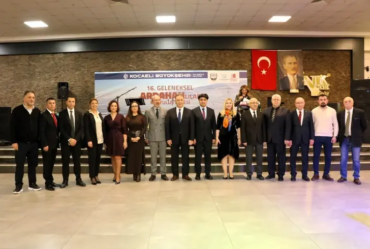 Ardahan’ın Kurtuluşunun 105. Yılı Kocaeli’de Coşkuyla Kutlandı: Kaz Eti ve Halk Oyunlarıyla Unutulmaz Gece