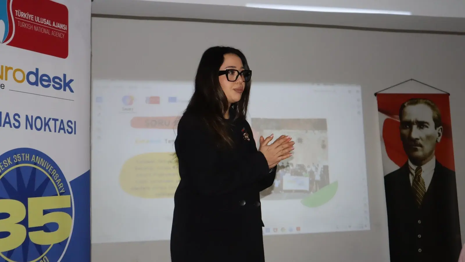 AVRUPA FIRSATLARI TANITIMI