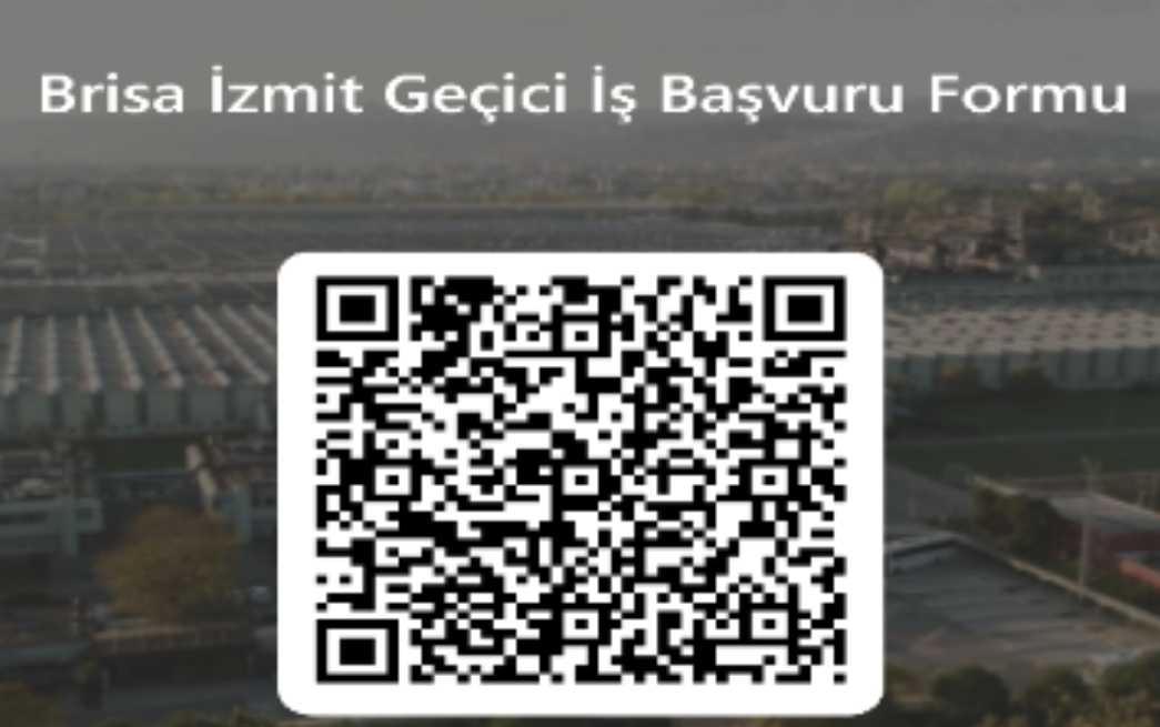 Brisa İzmit fabrikasına geçici işçi alımı yapacak: İşte başvuru şartları