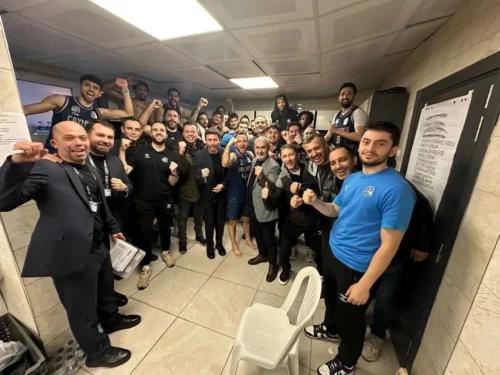 Çayırova Belediyesi, Balıkesir Deplasmanında Galibiyetle Döndü