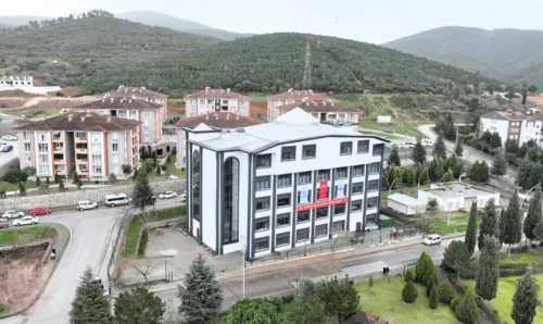Derince İmam Zeynel Abidin Cemevi Açılışa Hazır: 5 Katlı Modern Cemevi Yakında Hizmete Giriyor