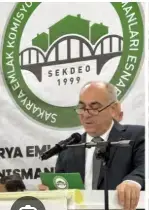 EMLAK SEKTÖRÜNDEKİ VERGİ YÜKÜNE KARŞI BAŞKANLARDAN  ELEŞTİRİ