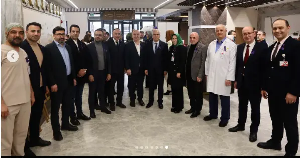 BÜYÜK ANADOLU HASTANESİ’NDEN KANSERE KARŞI