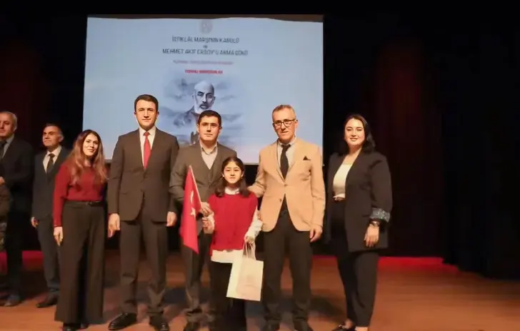 “GENÇLİĞİN RUHU BURADA” TEMASI VURGULANDI 