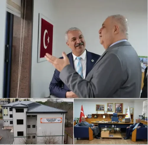 GTO’DAN  BABA  BAŞARAN’A VEFA