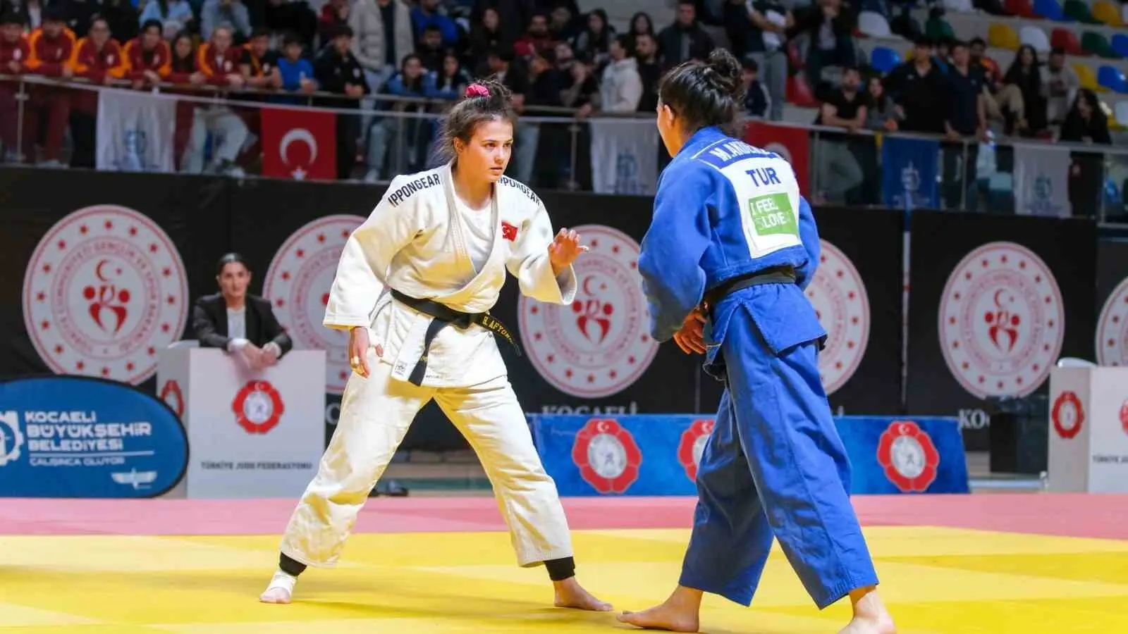 Kağıtsporlu Judocular 13 Madalya ile Turnuvadan Döndü