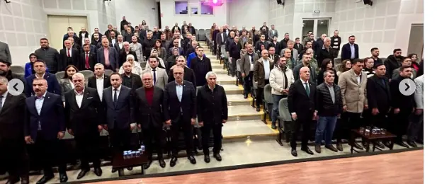 KEŞAPLILAR’DAN SEMİNER KEŞAPLILAR’DAN SEMİNER