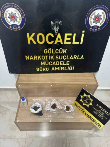 Kocaeli’de Narkotik Operasyonunda 11 Şüpheli Gözaltına Alındı