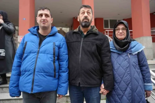 Otizmli Genci Döven Sanık İlk Kez Savunma Yaptı