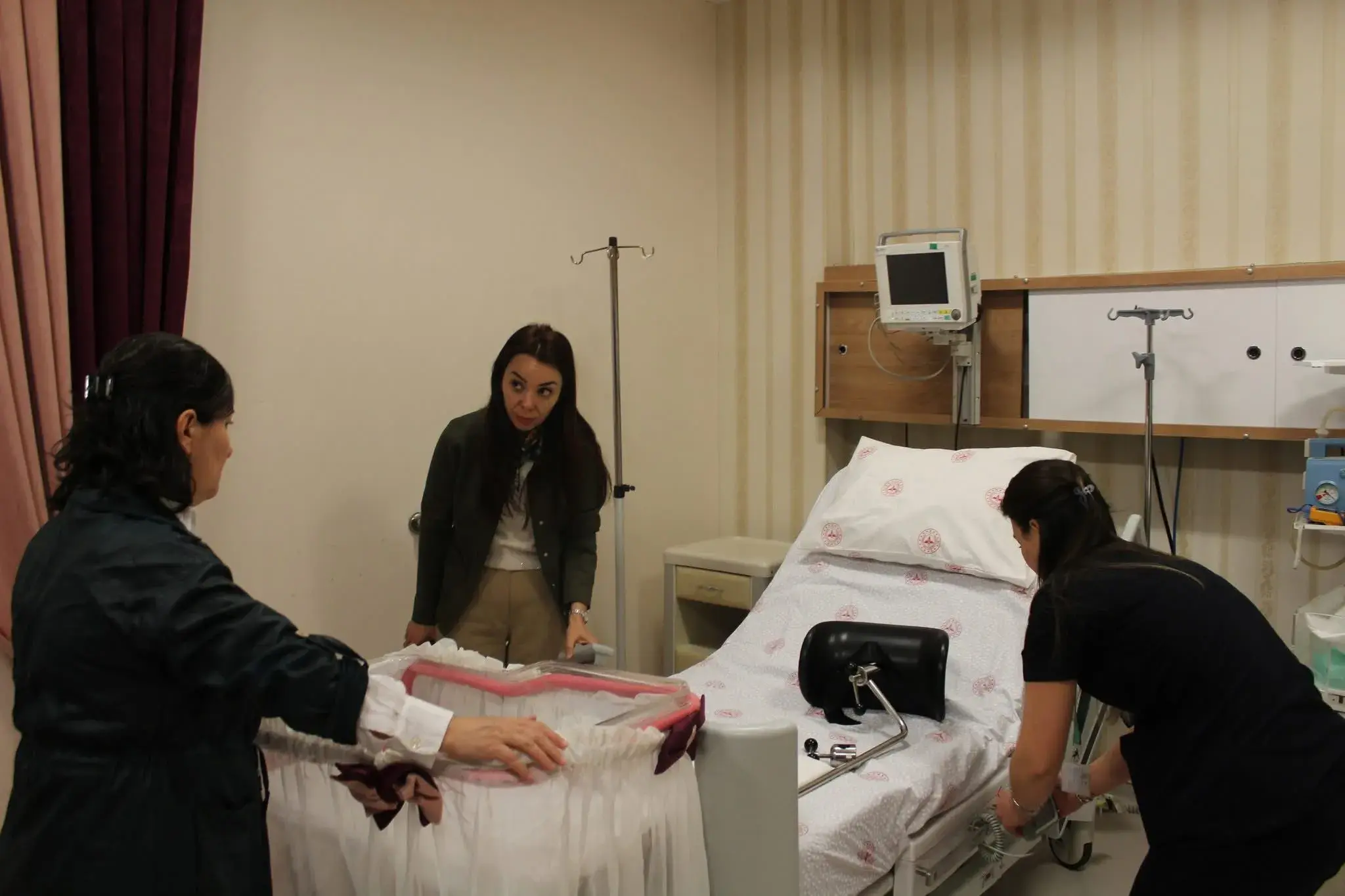 SAĞLIK VİZYONUNA KATKI