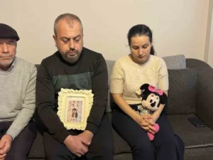 Servis Değişikliği Nedeniyle Servisini Ararken Hayatını Kaybeden 1. Sınıf Öğrencisi Ela’nın Üzücü Olayı