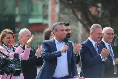 Tarkan, Özgür Özel’i cevapsız bıraktı!