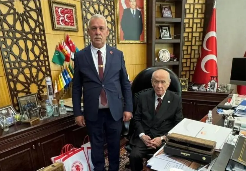 MHP GEBZE’DE ‘TEBLİGATSIZ’ GÖREVDEN ALMA