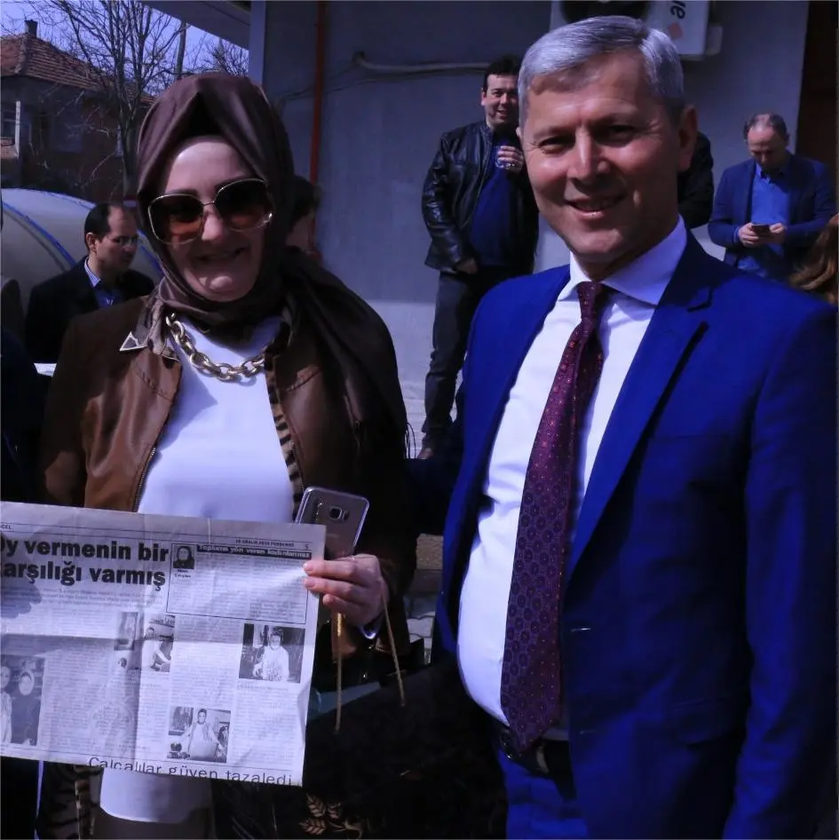 Gazete Gebze Ailesinden Tuba Şensoy’a Acı Veda