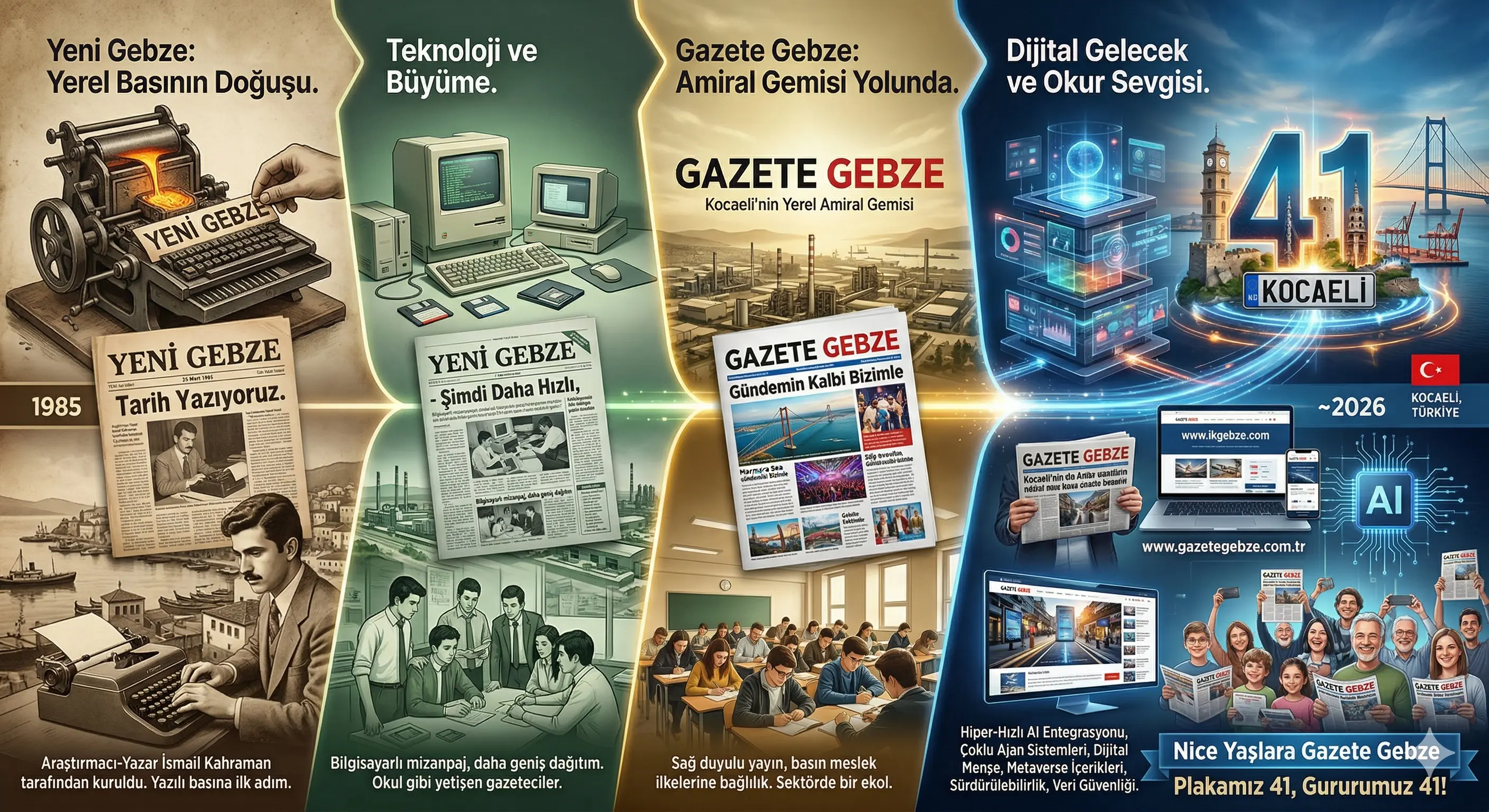 Gebze'nin Tarihsel Arka Planı Gebze'nin Tarihsel Arka Planı