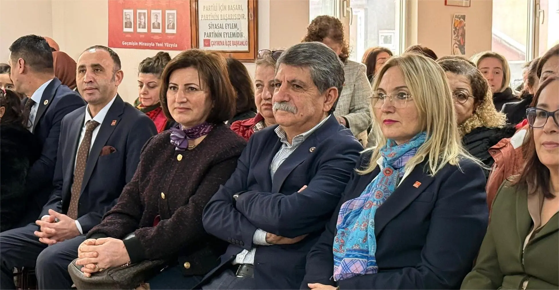 KANKO: KADINLAR GÜÇLÜ GELECEK İNŞA EDECEK