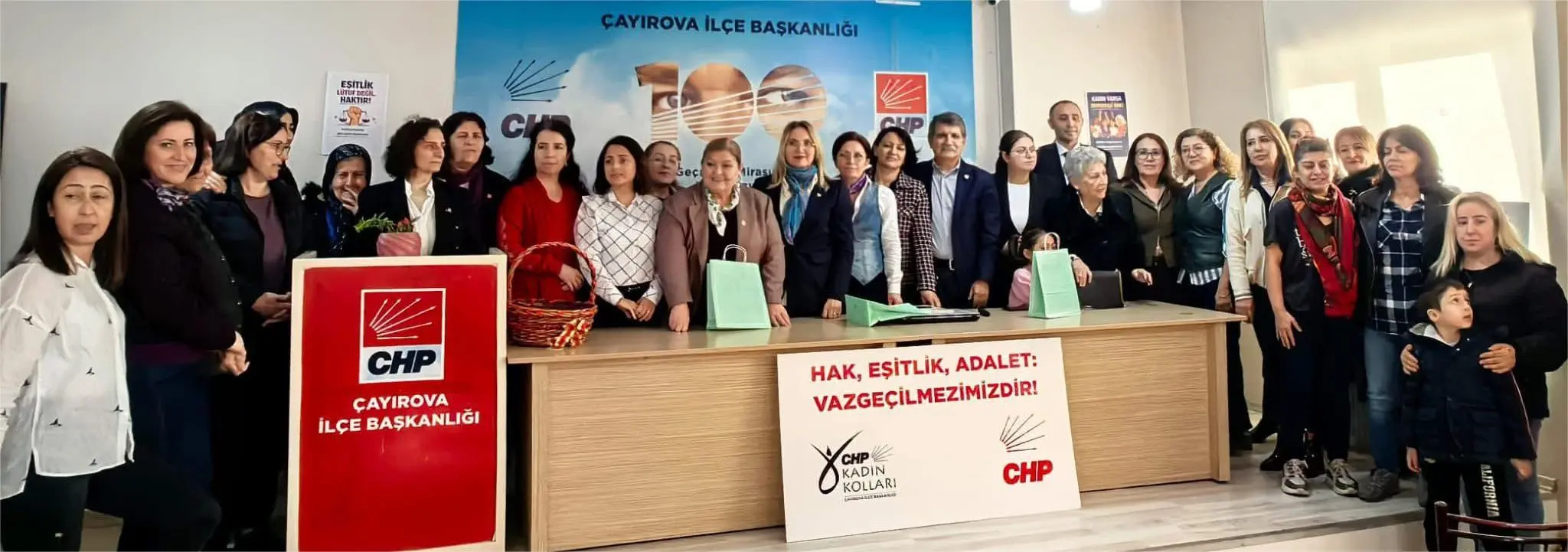 KANKO: KADINLAR GÜÇLÜ GELECEK İNŞA EDECEK