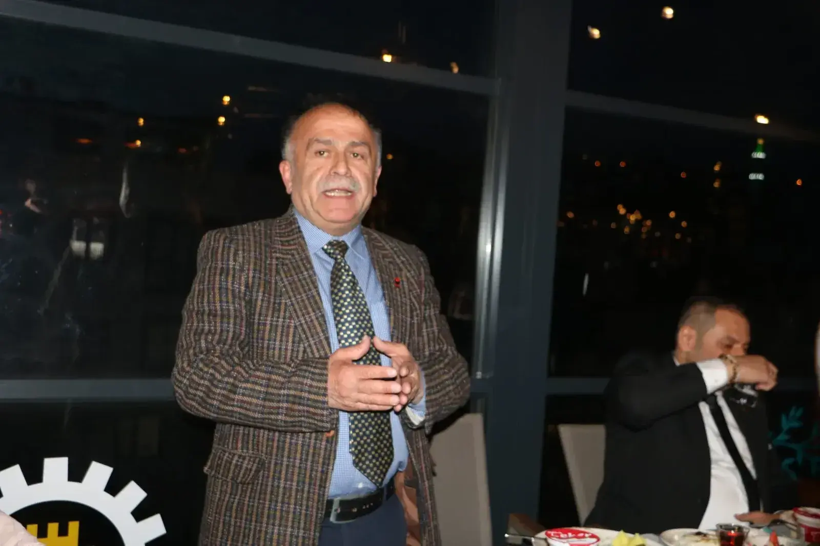 ZAFER PARTİSİ İFTARDA BULUŞTU