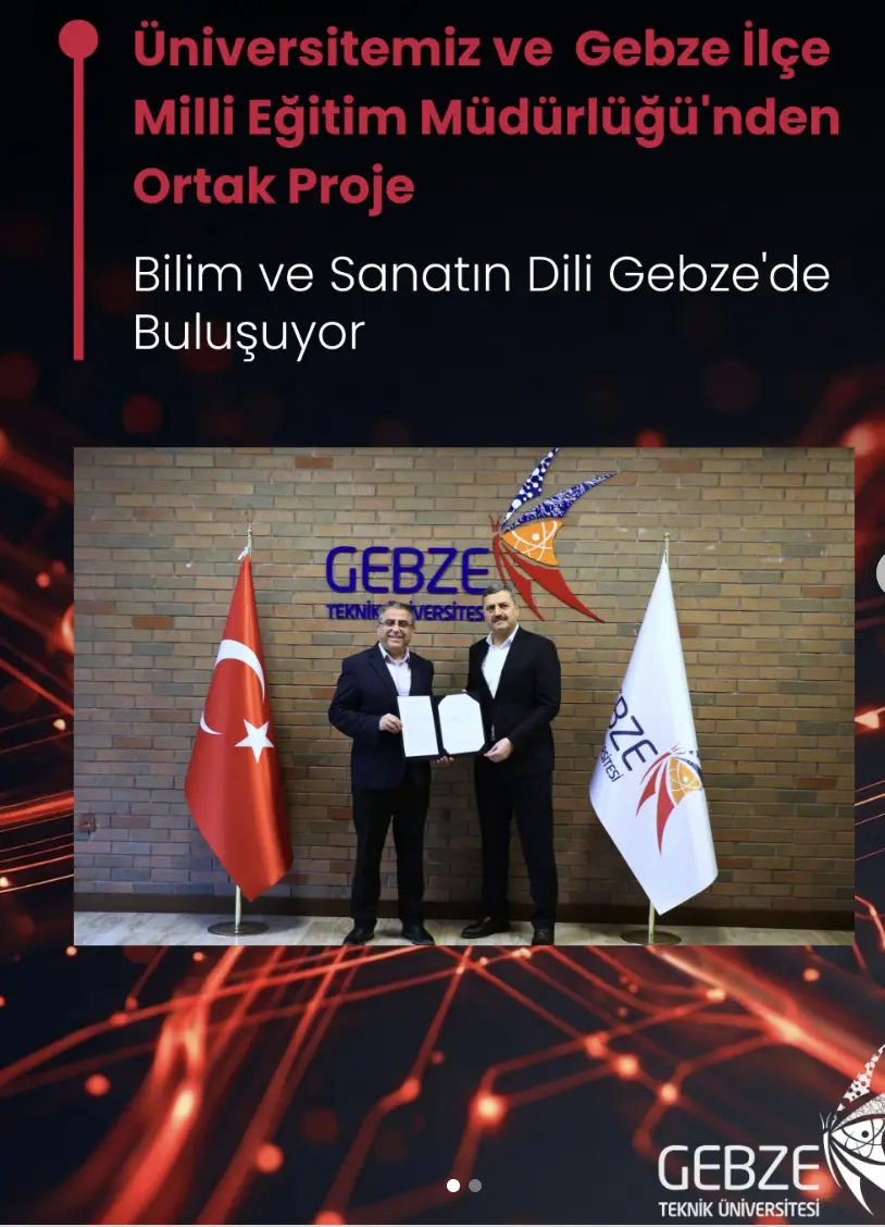 BİLİM VE SANATTA İŞ BİRLİĞİ