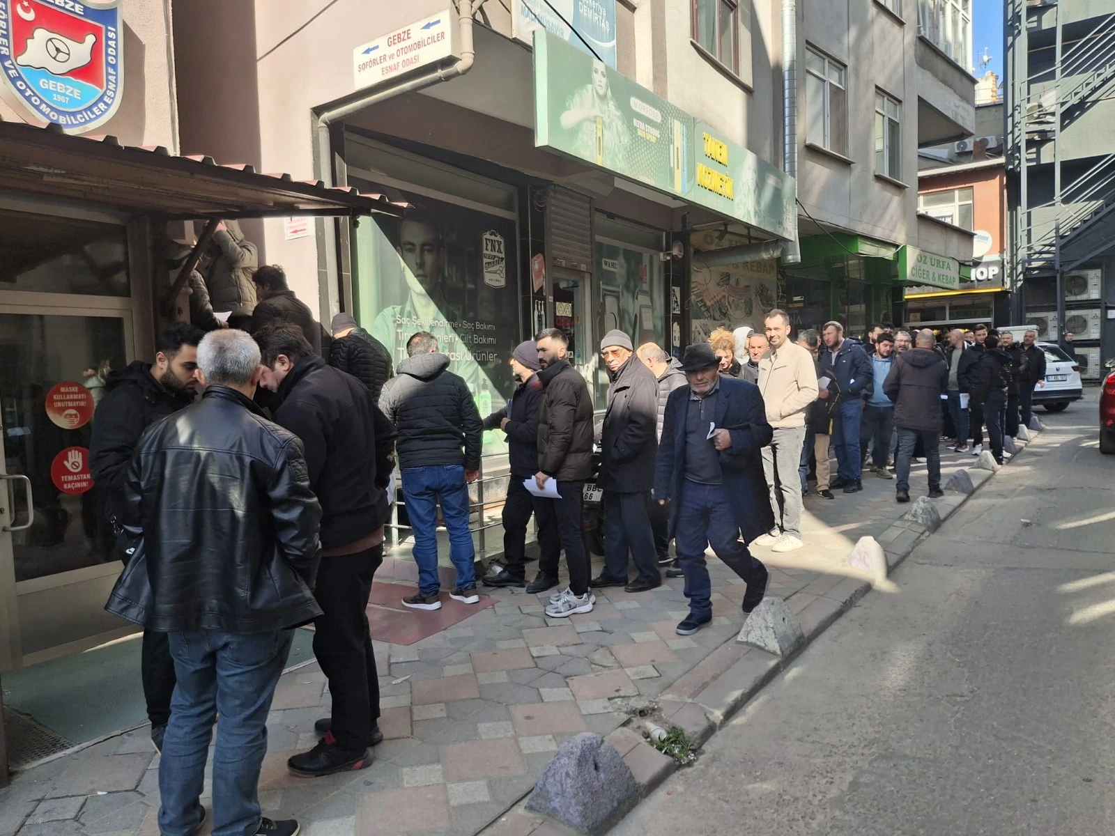 CEZASI AĞIR OLACAK!