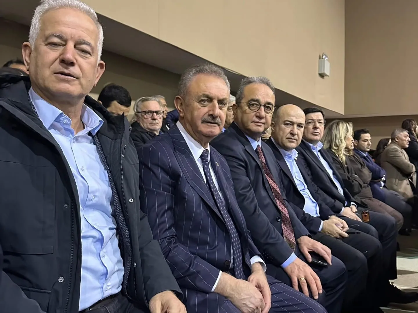 ÇİLER  “İBB DAVASI”NI TAKİP ETTİ