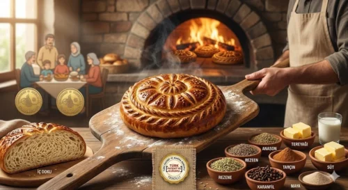 GTO GEBZE’NİN KÜLTÜREL BAYRAMÇÖREĞİ MİRASINIHALKLA BULUŞTURDU