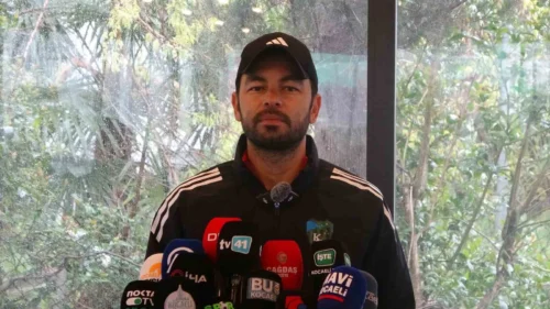 Selçuk İnan: “Kocaelispor Ligin En Renkli Takımı! Hedef Kalan Maçlarda Maksimum Puan”