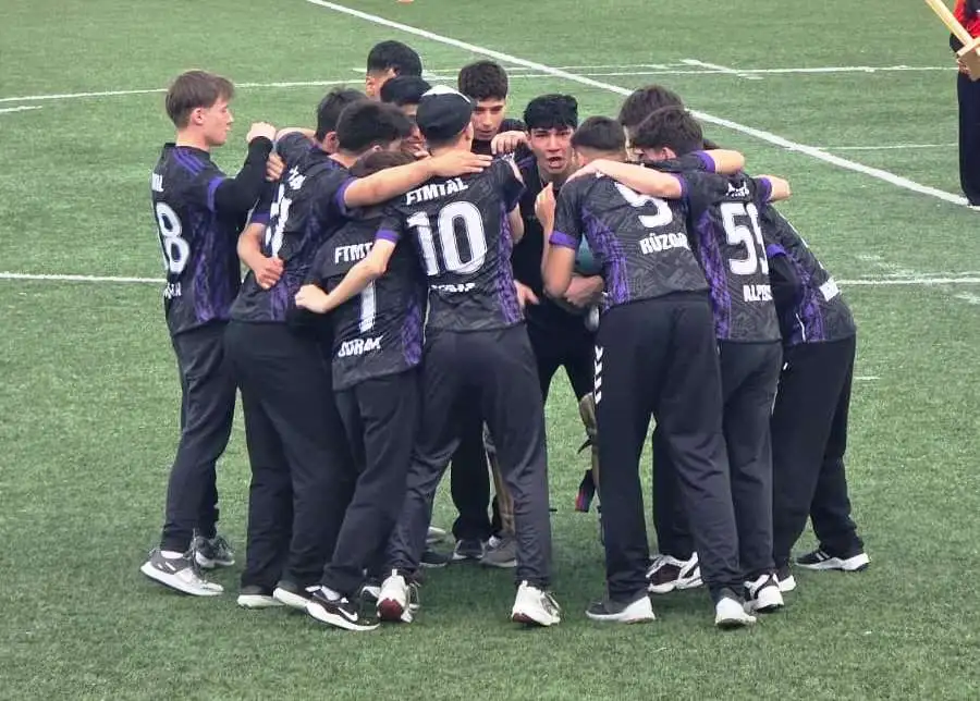 Fatih Ticaret MTAL Kriket Takımı, İstikrar ve İnancın Öyküsüyle Türkiye Şampiyonası Yolunda