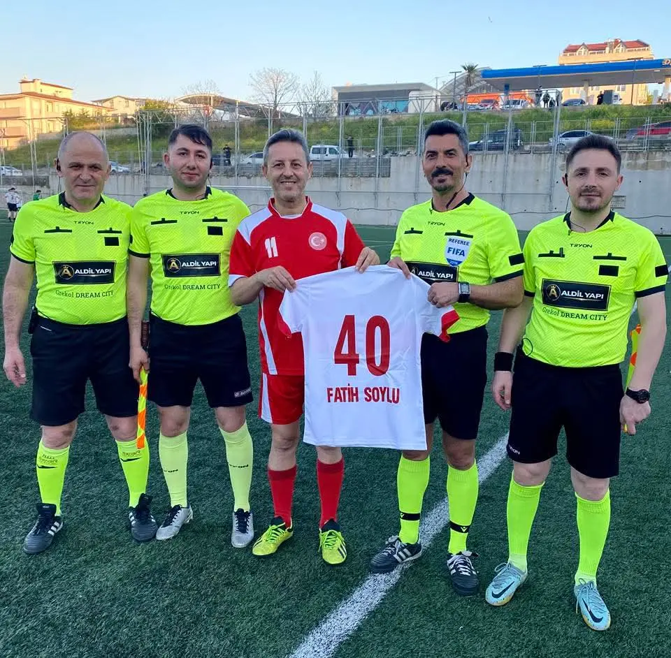 RÜYA LİG’DE RÜYA GİBİ FİNAL: