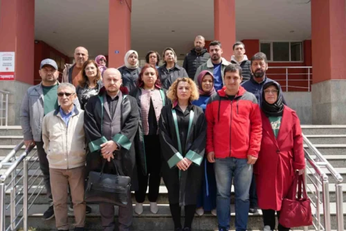 Kocaeli’de Engelli Adamı Darp Eden Sanığa 3 Yıl Hapis: Aile Cezayı Az Buldu