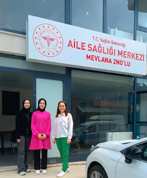 2 Nolu ASM Hizmete Açıldı!