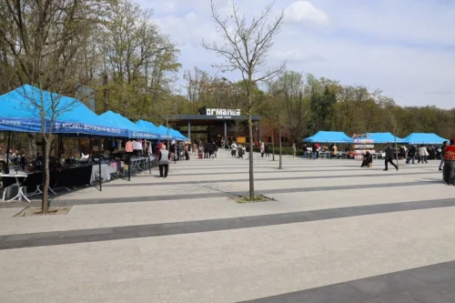 Ormanya Komek Sepeti Festivali’nde Kadın Emeğine Büyük İlgi