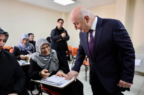 Darıca KİGEM: Anneler Eğitiliyor, Çocuklar Güvenle Gelişiyor