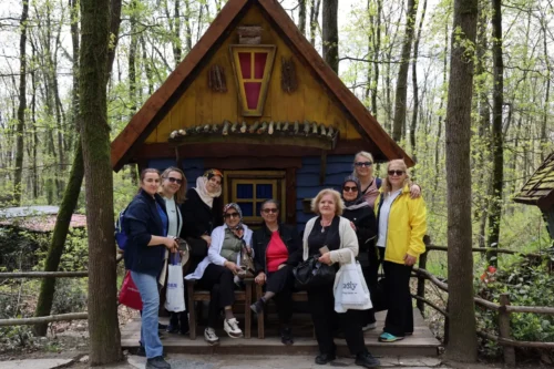 Kocaeli Ormanya Baharla Canlandı: Doğa Parkurları, Kamp ve Kuş Gözlem Keyfi