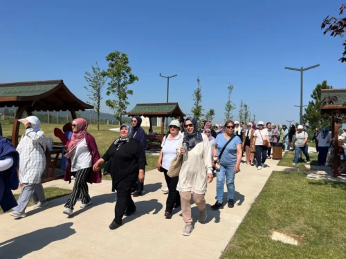 Kocaeli Büyükşehir Anne Şehir Merkezleri 100 Bin Kadına Ulaştı: İzmit’te Yeni Merkezle Kapsamlı Destek
