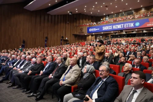 Kocaeli Büyükşehir Belediye Başkanı Tahir Büyükakın’dan 2 Yıllık Hizmetlere Şeffaflık Vurgusu