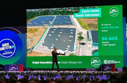 Başkan Büyükakın: Kocaeli’nin Suyu 2040’a Kadar Ballıkayalar ile Güvence Altında