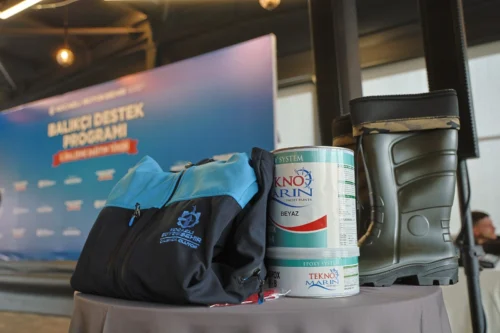 Kocaeli Büyükşehir’den Balıkçılığa 19.7 Milyon TL Destek: Sürdürülebilir Denizler Hedefi