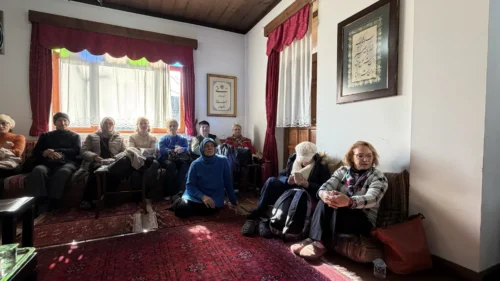 Kocaeli Büyükşehir’den İzmit Saygınlar Kulübü 1 Yaşında: Örnek Sosyal Yaşam Merkezi