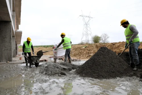 Kocaeli Sevindikli Dev Spor Tesisi Yükseliyor: Kocaelispor’a Yeni Spor Üssü