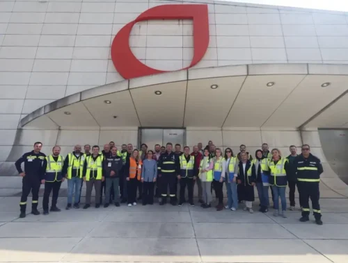 Kocaeli Büyükşehir İSG Profesyonellerine TÜPRAŞ’ta Kapsamlı Saha Deneyimi