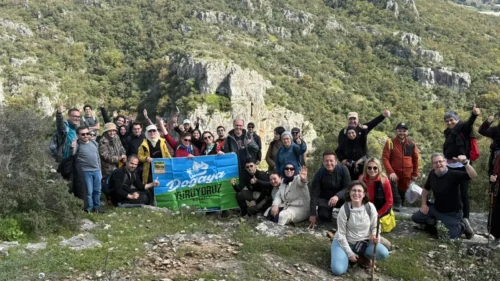 Kocaeli Turizm Haftası’nda Ballıkayalar’ın Saklı Doğa Cennetleri Keşfedildi
