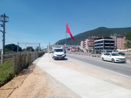 Körfez Şirinyalı Trafiği Durak Cebiyle Rahatlayacak: Akıcı Ulaşım