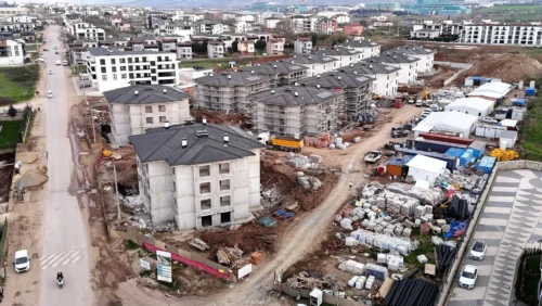 Kartepe Kent Konut Evleri Ön Satışta: Kocaeli’de Kura ile Ev Sahibi Olma Fırsatı!