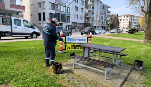 Kocaeli Sahilleri Yaz Sezonuna Hazırlanıyor: Kapsamlı Bakım ve Yenileme Çalışmaları