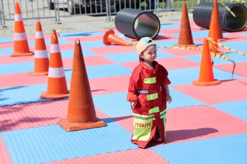 Kocaeli Büyükşehir 23 Nisan Şenliği: Çocuklar Hem Kahraman Hem Aşçı Oldu