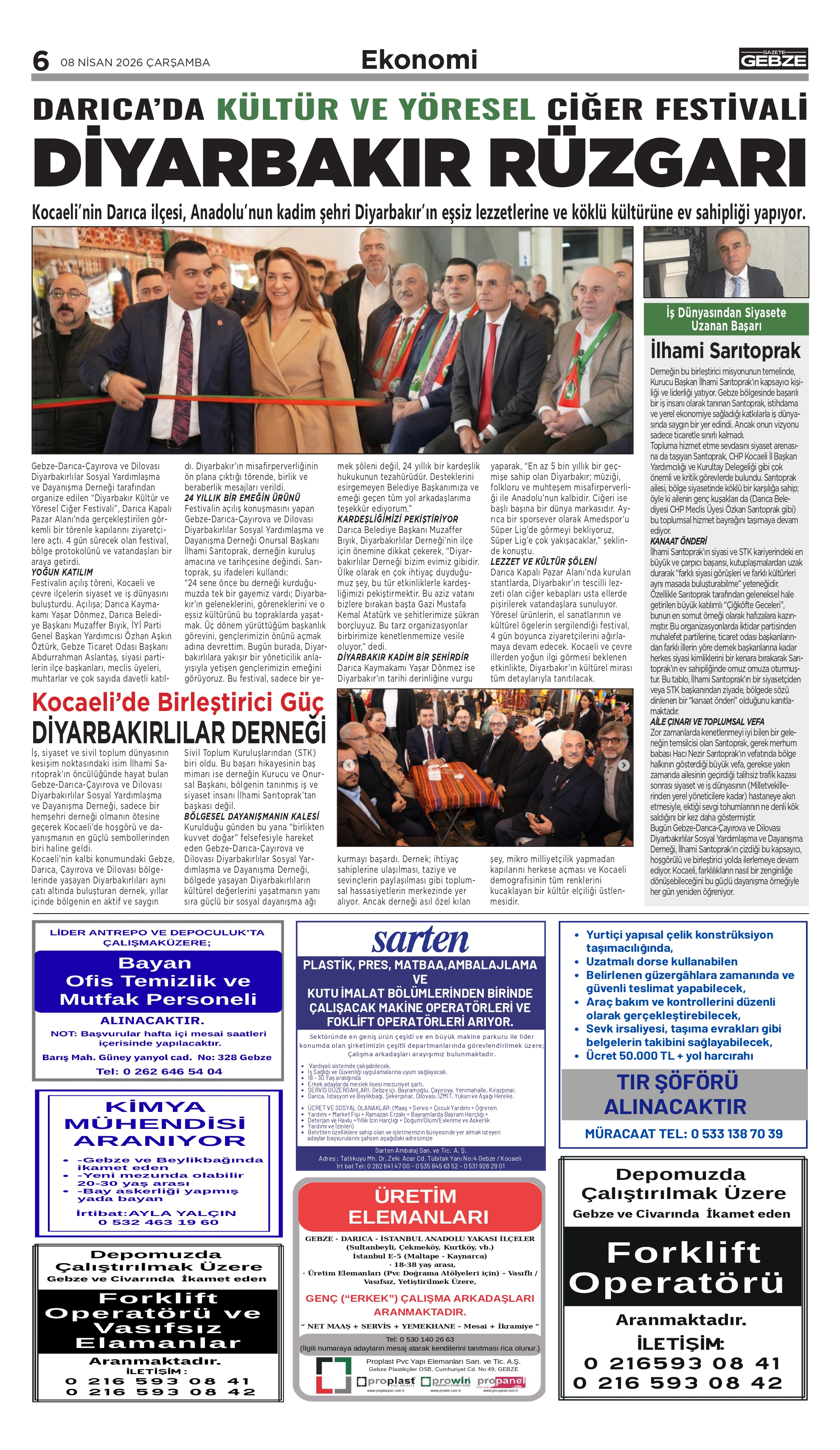 DİYARBAKIR RÜZGARI DİYARBAKIR RÜZGARI