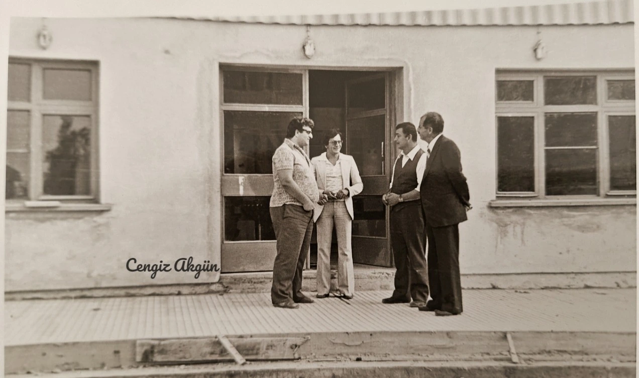 GEBZE’NİN EN GENÇ BAŞKANI SEDAT TÜZE’Yİ  RAHMETLE ANIYORUZ